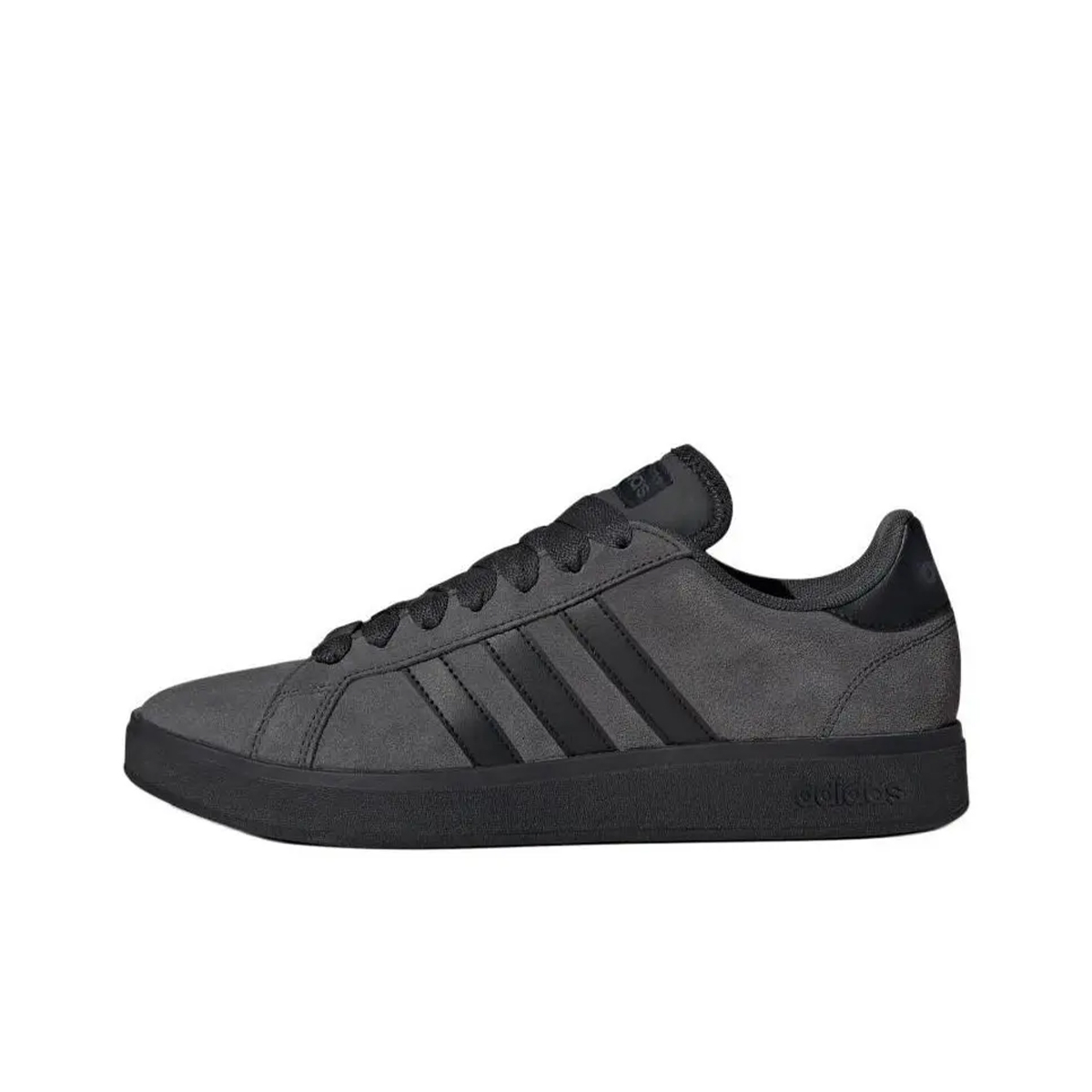 Adidas Grand Court Base 00s Low top Skateboard Shoes Unisex Gray купить в интернет-магазине Yoocart с быстрой доставкой по России.