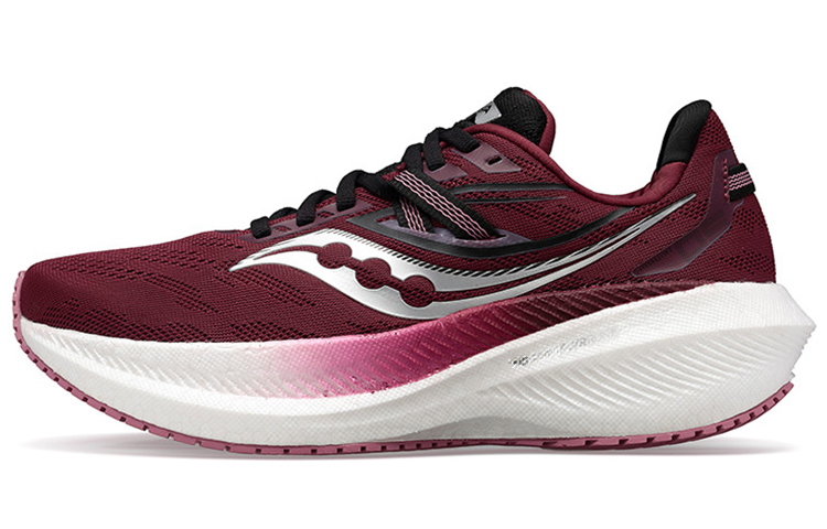 saucony Women's Triumph 20 Wide 'Sundown Rose'