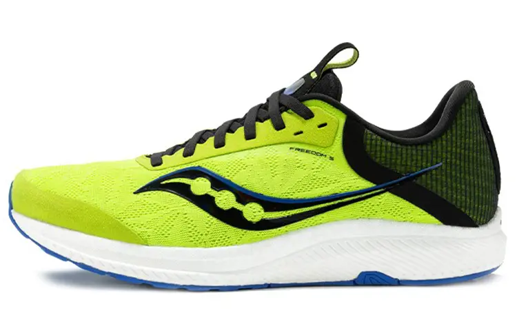 saucony Freedom 5 'Blue Raz'