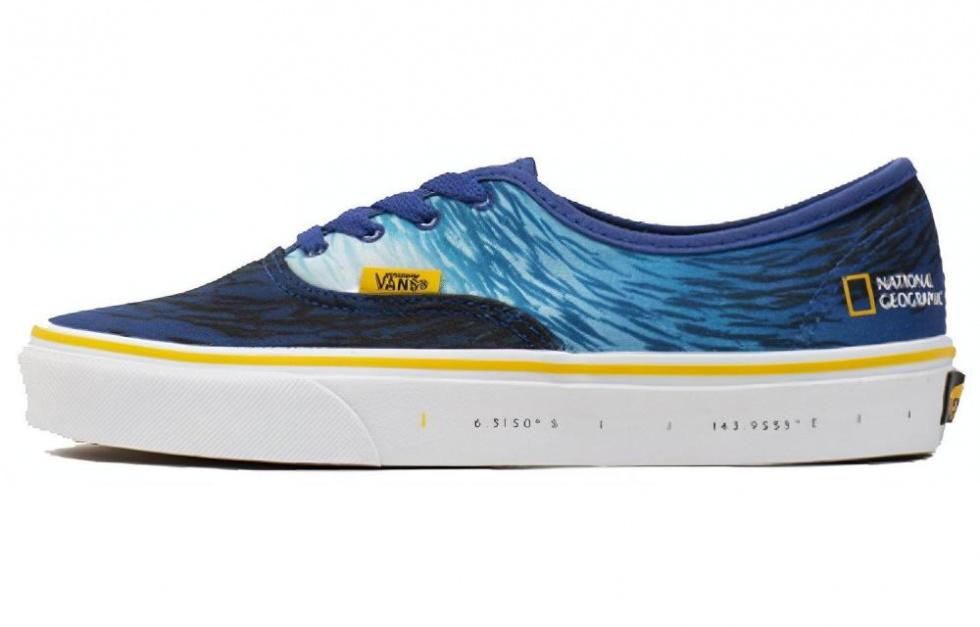Vans Authentic National Geographic