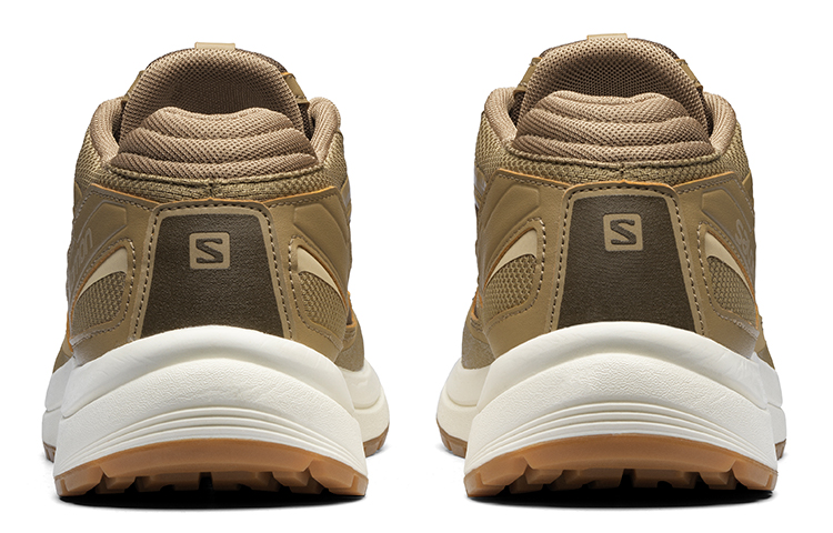 SALOMON Odyssey 1 Advanced Trail Hiking 'Brown' / L00