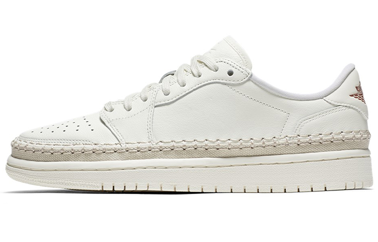 Jordan Air Jordan 1 Винтажные баскетбольные кроссовки Low Top Женские