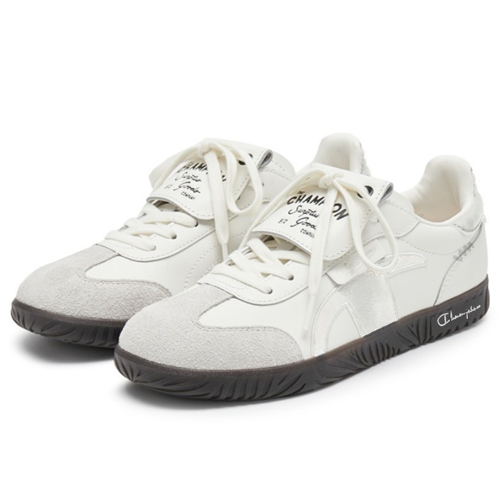 Champion Van Gogh Creation Arctic Fox Quick Dry Low-Top Skateboard Shoes Men's White купить в интернет-магазине Yoocart с быстрой доставкой по России.