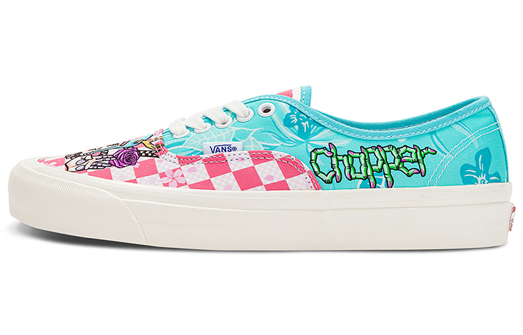 Vans Authentic 44 Dx One Piece Chopper