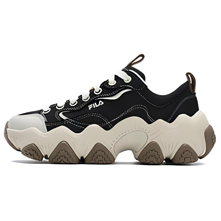 FILA CIPRESS Low Top Canvas Shoes Women's Black