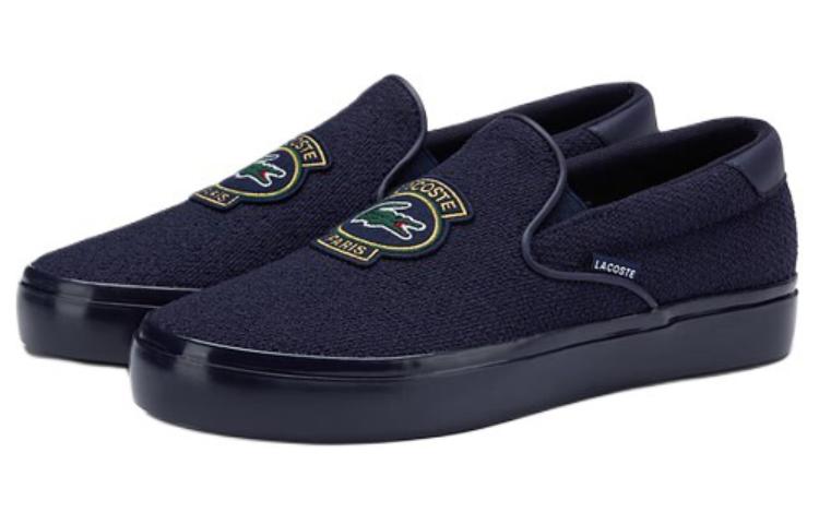 LACOSTE Casual Shoes Men's Navy Blue