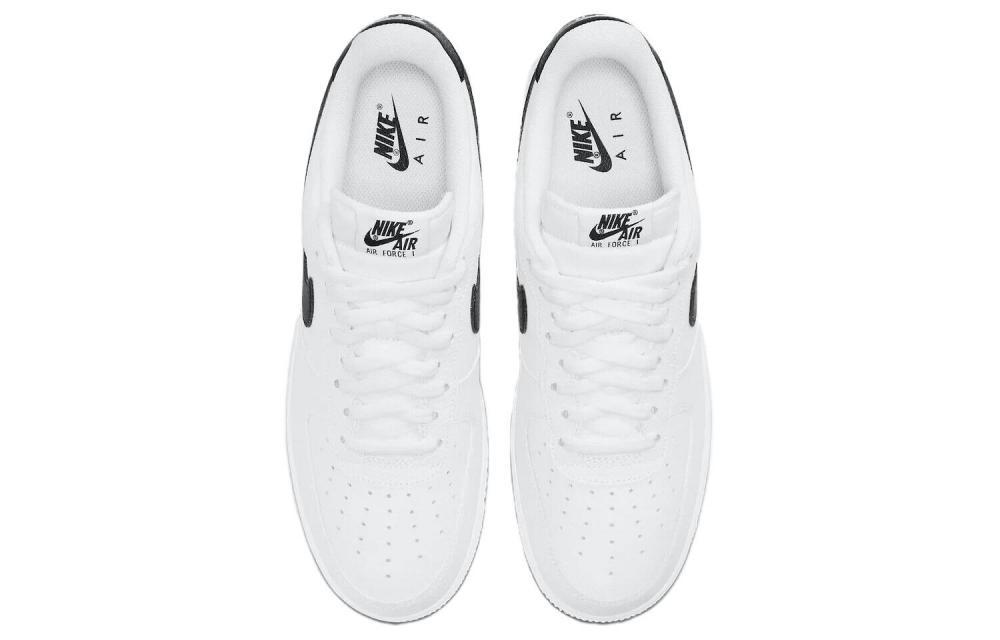 Nike Air Force 1 '07 'White Black' купить в интернет-магазине Yoocart с быстрой доставкой по России.