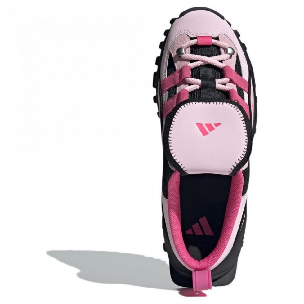 Adidas SEEULATER MULE Abrasion Resistant Slip Resistant Closed Toe Slippers Women's Pink купить в интернет-магазине Yoocart с быстрой доставкой по России.