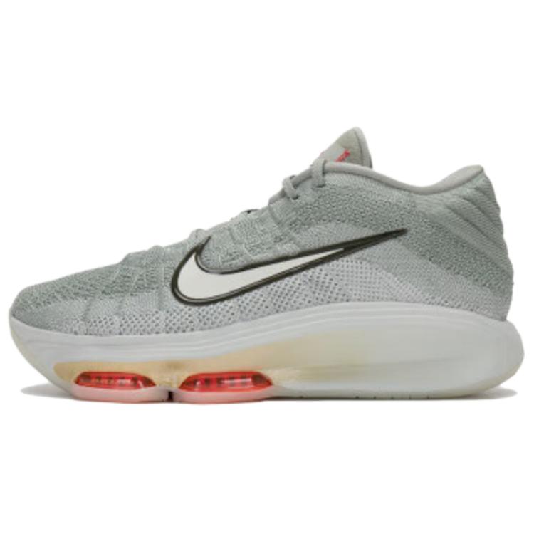 Nike G.T. Hustle Anti-Slip Wear-Resistant Low-Top Basketball Shoes Unisex Green