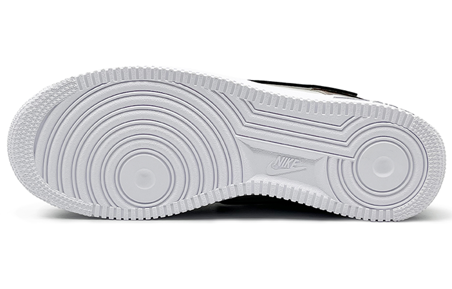 Nike Air Force 1 07 Anti-Slip Wear-Resistant Low-Top Skateboard Shoes Men's Blue Gray купить в интернет-магазине Yoocart с быстрой доставкой по России.