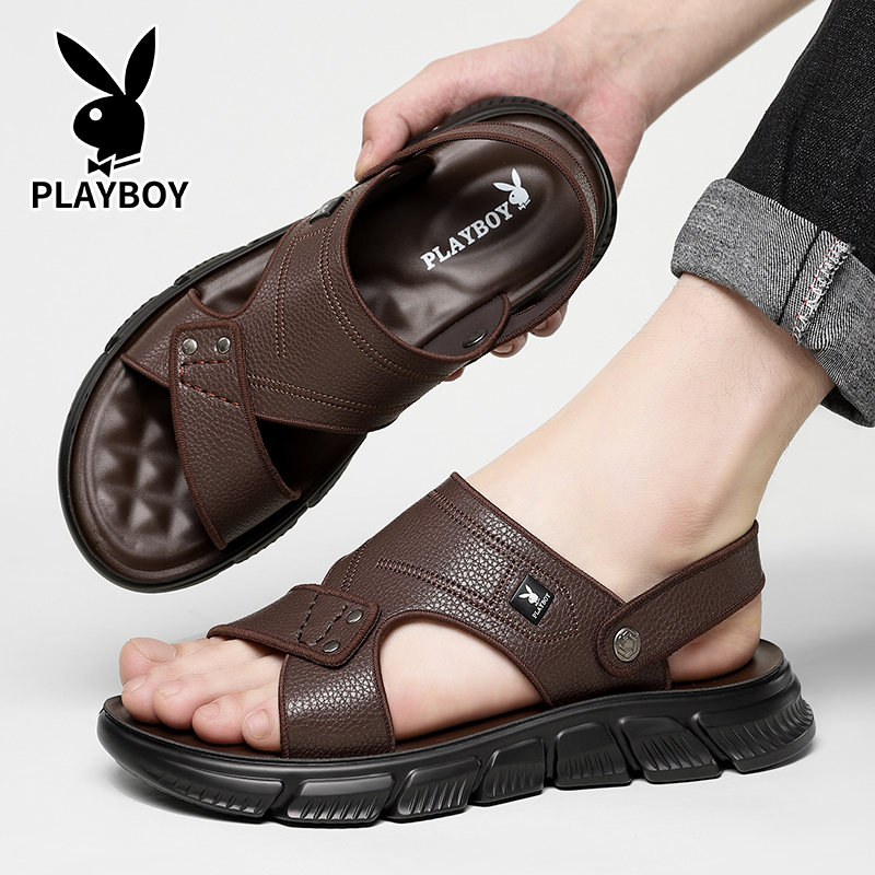 Playboy Playboy Beach Sandals Men's