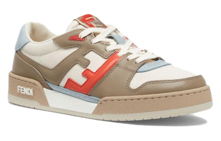 FENDI Women's Match 'Taupe Tropical'