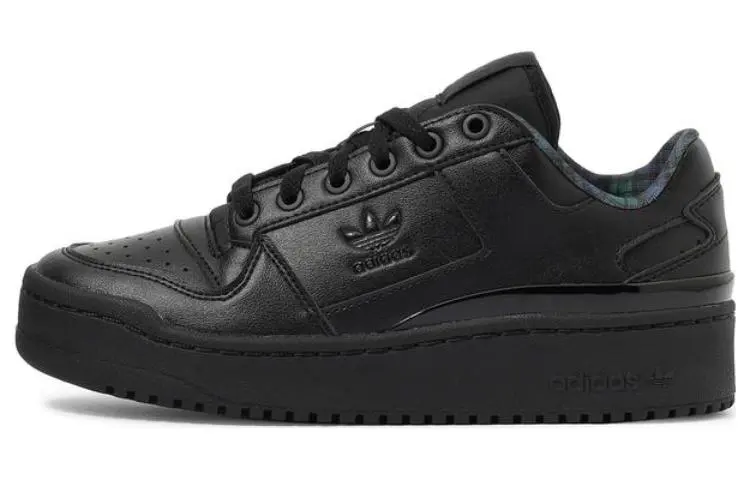 Adidas Originals Forum Bold Shoes 'Black'