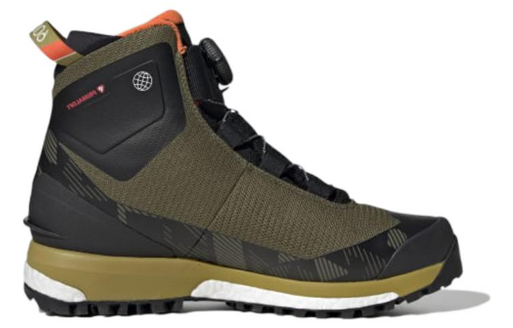 Adidas Terrex Conrax Boa Rain.RDY 'Focus Olive' купить в интернет-магазине Yoocart с быстрой доставкой по России.