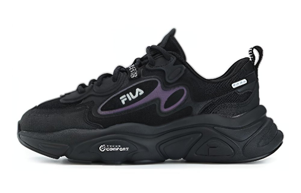 FILA Mars 1S+ Running Shoes 'Black' Women's