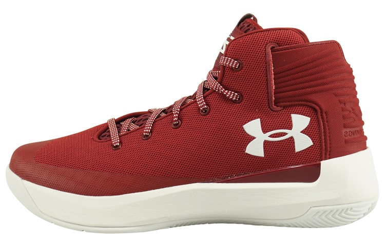 Under Armour Curry 3Zer0 'Cardinal'