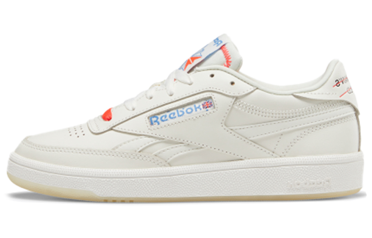 Reebok Women's Classic Club C Revenge Plus 'It's A Man's World'