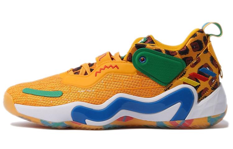 Adidas Lego X D.O.N. Issue #3 Gca 'Minifig'