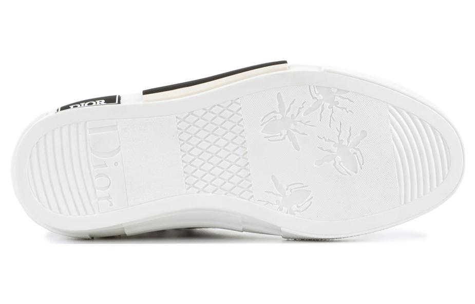 DIOR B23 High Top Logo Oblique купить в интернет-магазине Yoocart с быстрой доставкой по России.