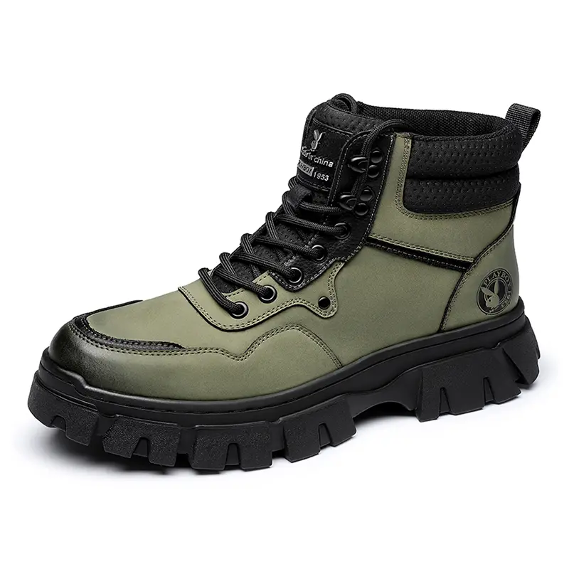 Playboy Playboy Short Martin Boot Men's