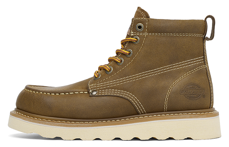 Dickies 11.5cm Martin Boot Men's Dark Khaki