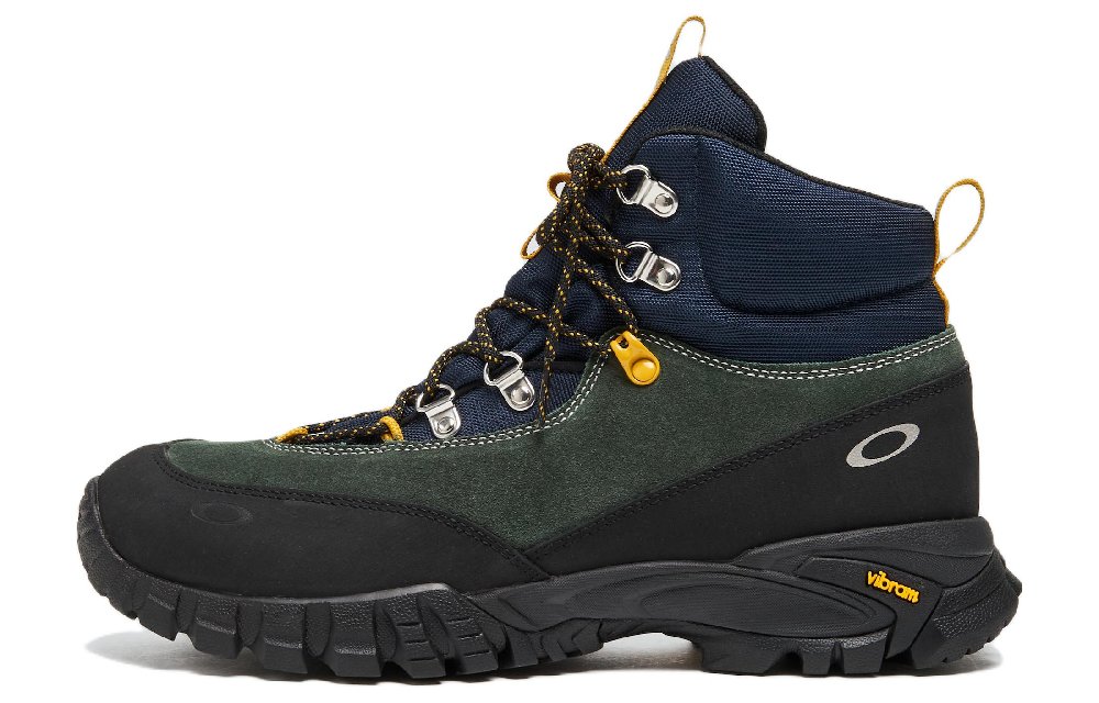 Oakley Traverse Boot Short Outdoor Boots Unisex Turquoise