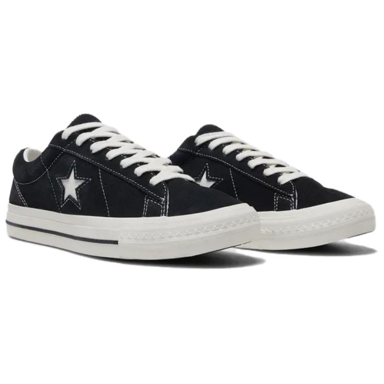 Converse One Star 95 Low 'Black Vintage White'