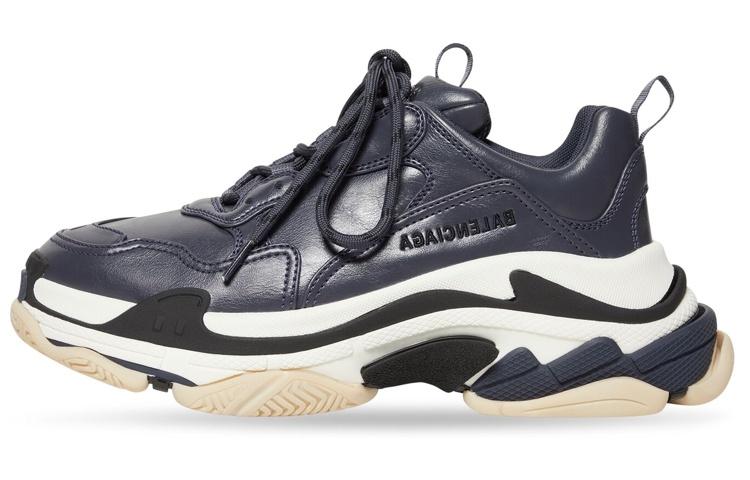 Balenciaga Triple S 'Stone Blue'