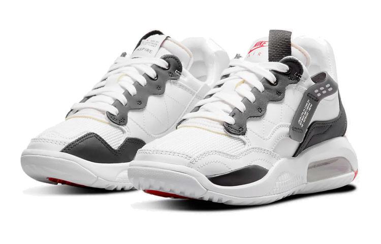 Jordan MA2 Light Smoke Grey University Red GS купить в интернет-магазине Yoocart с быстрой доставкой по России.