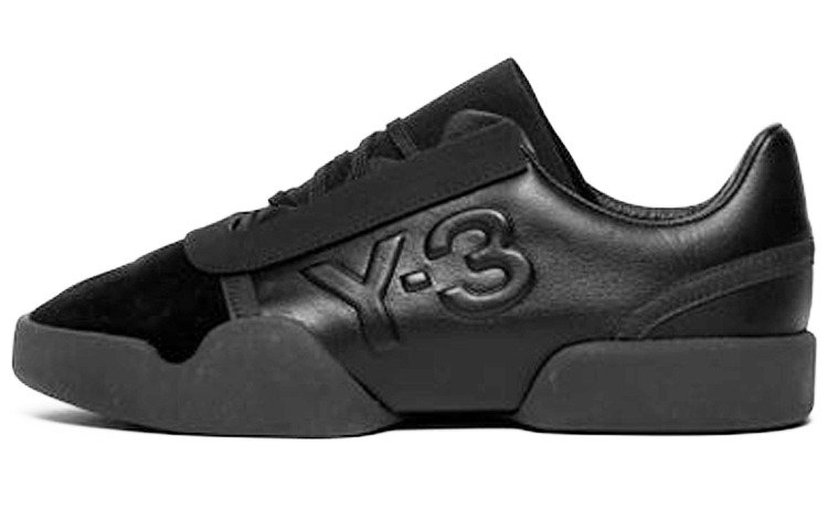 Adidas Y 3 Yunu 'Triple Black'