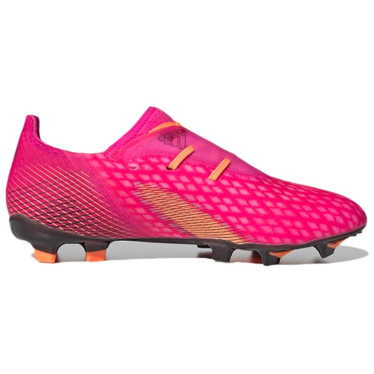 Adidas X Ghosted.2 Fg Shoes 'Shock Pink' купить в интернет-магазине Yoocart с быстрой доставкой по России.