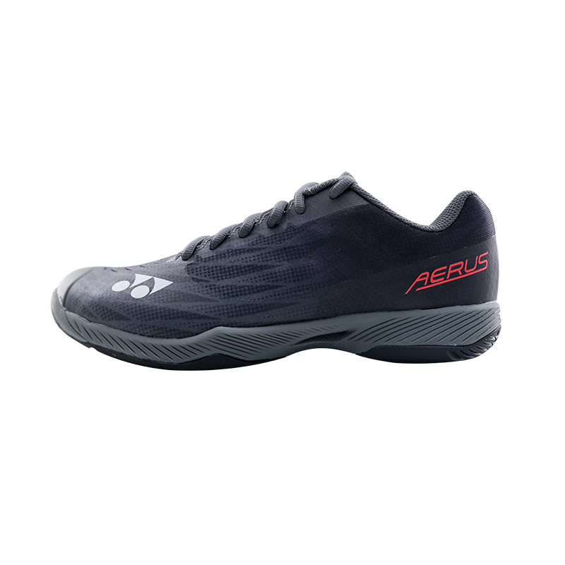 YONEX AX Super Light 5 Anti-Slip And Wear-Resistant Breathable Low-Top Badminton Shoes Unisex Dark Gray