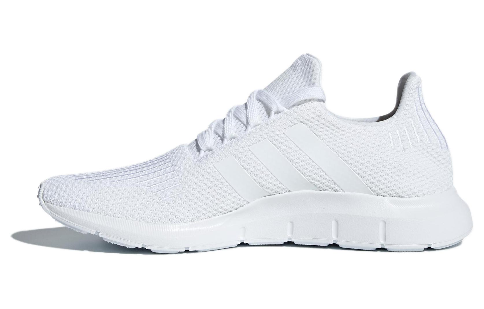 Adidas Swift Run 'Triple White'