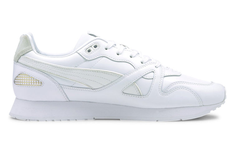 PUMA Mirage Og Suit 'White Team Gold' купить в интернет-магазине Yoocart с быстрой доставкой по России.