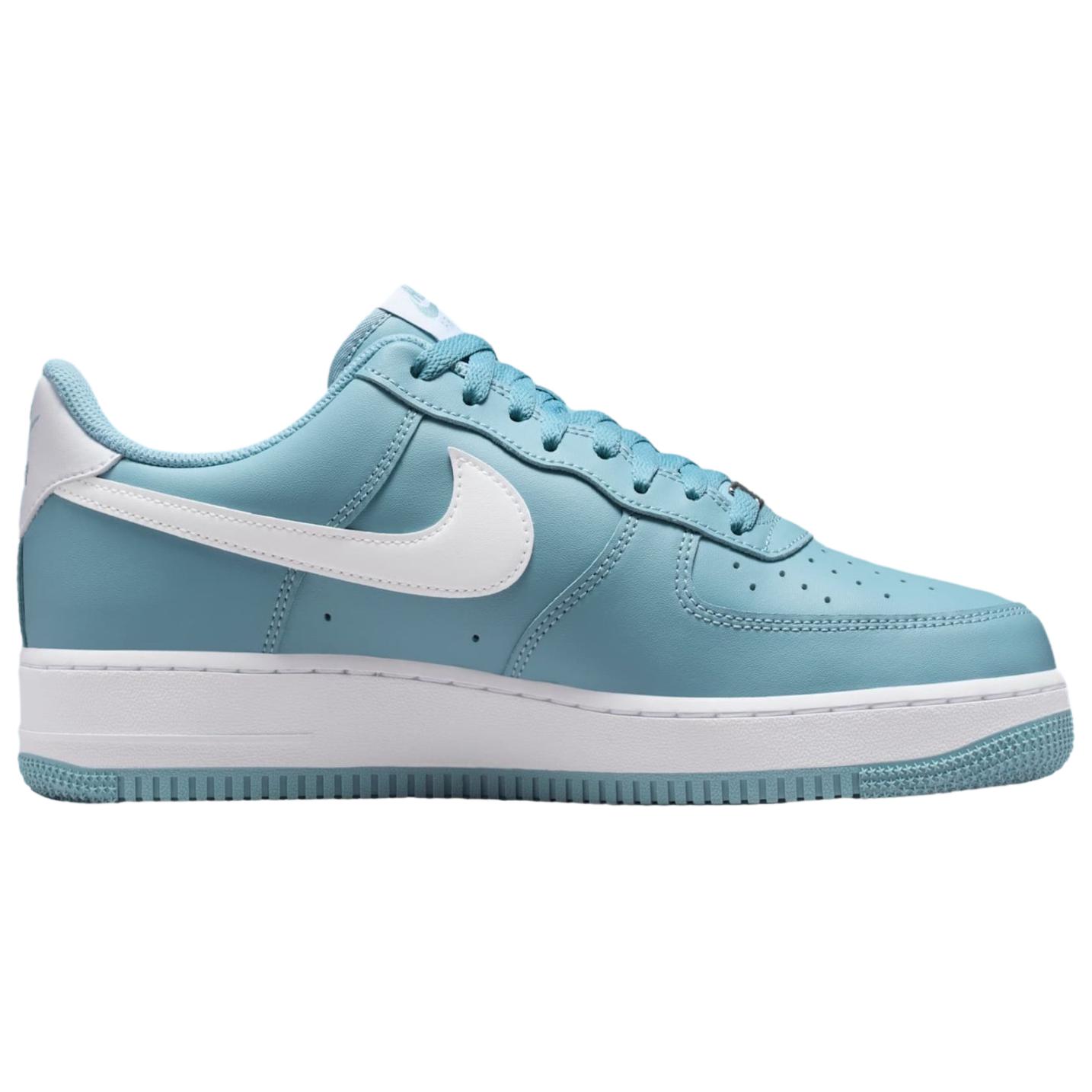 Nike Air Force 1 Support Low top Skateboard Shoes Unisex Blue