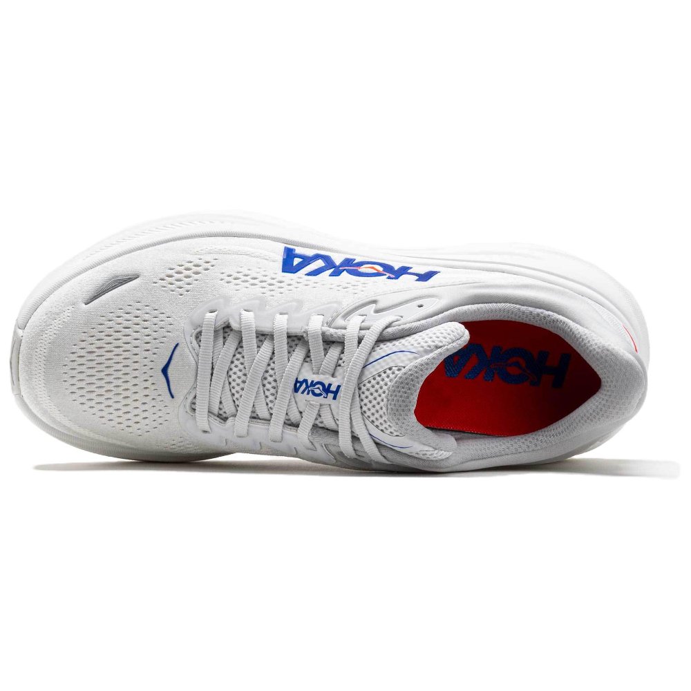 HOKA ONE ONE Bondi 9 Cosmic Grey Ultramarine