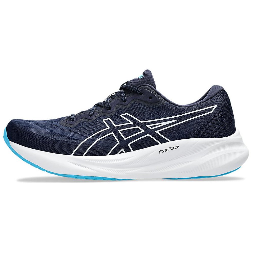 Asics Gel Pulse 15 Midnight White