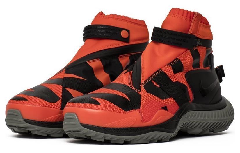 Nike Gaiter Boot Team Orange купить в интернет-магазине Yoocart с быстрой доставкой по России.