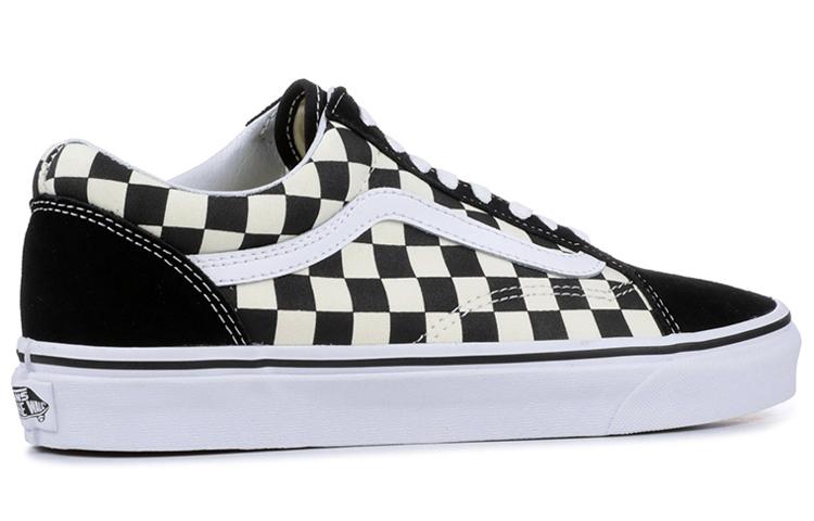 Vans Old Skool 'Black Checkerboard' купить в интернет-магазине Yoocart с быстрой доставкой по России.