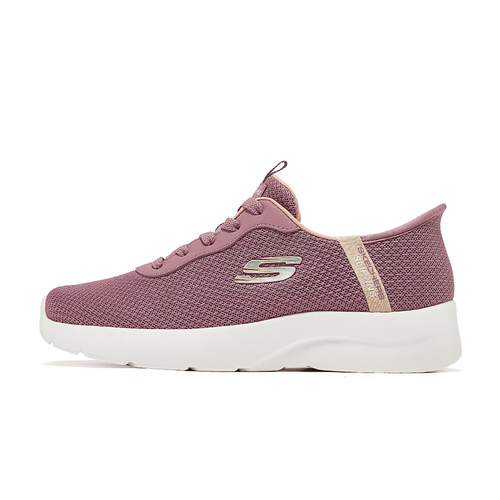 Skechers Sport Anti-Slip Wear-Resistant Low-Top Casual Running Shoes Women's Cameo Brown