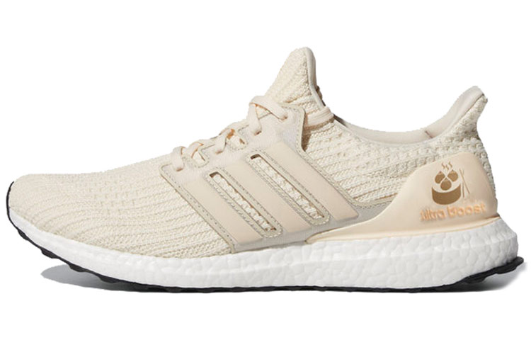 Adidas Ultraboost 4.0 White Khaki Guangzhou Limited Brown 'White Brown'