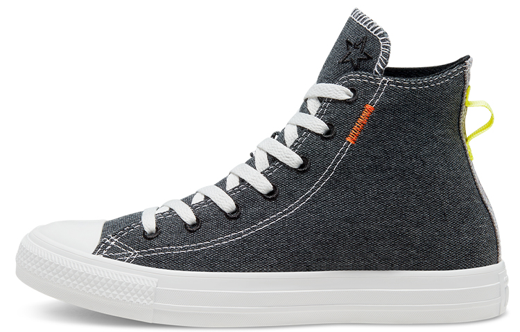 Converse Chuck Taylor All Star High 'Renew Black Venom'