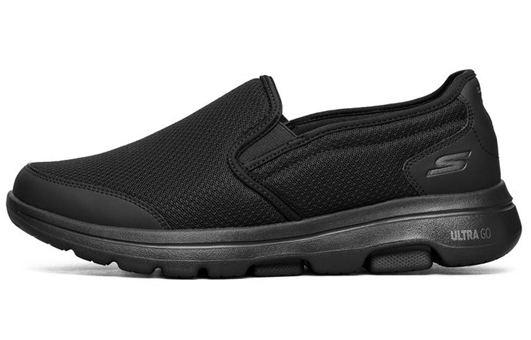 Skechers Go Walk 5 Low Top Black