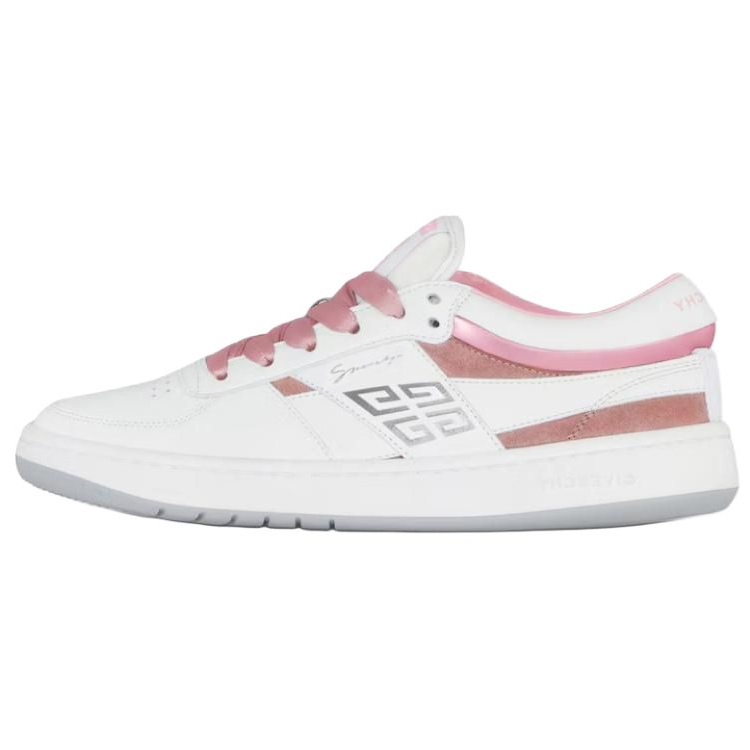 GIVENCHY G Move Low Top Casual Shoes Women's Pink