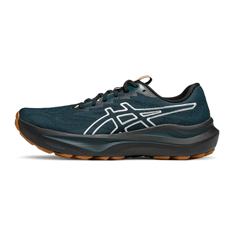 Asics GT 2000 14 Breathable Running Shoes Men's Blue Green