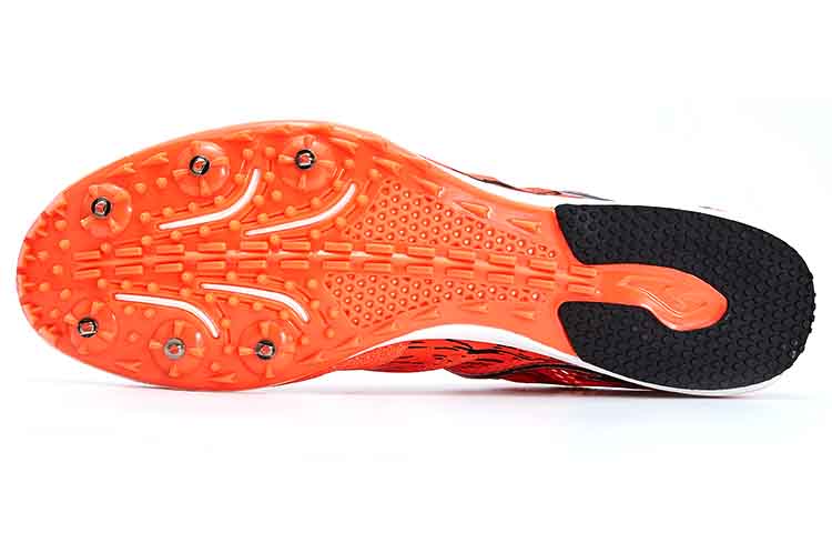 Joma Low-Top Running Shoes Men's Orange Red