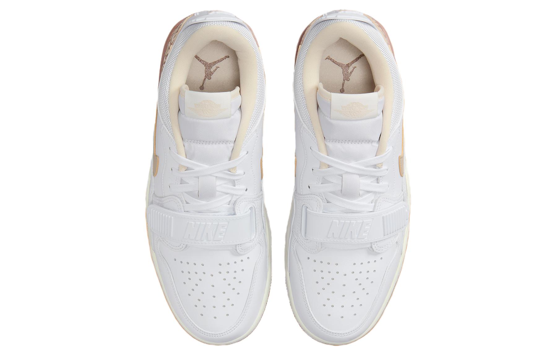 Jordan Legacy 312 Low White Archaeo Brown Women's купить в интернет-магазине Yoocart с быстрой доставкой по России.