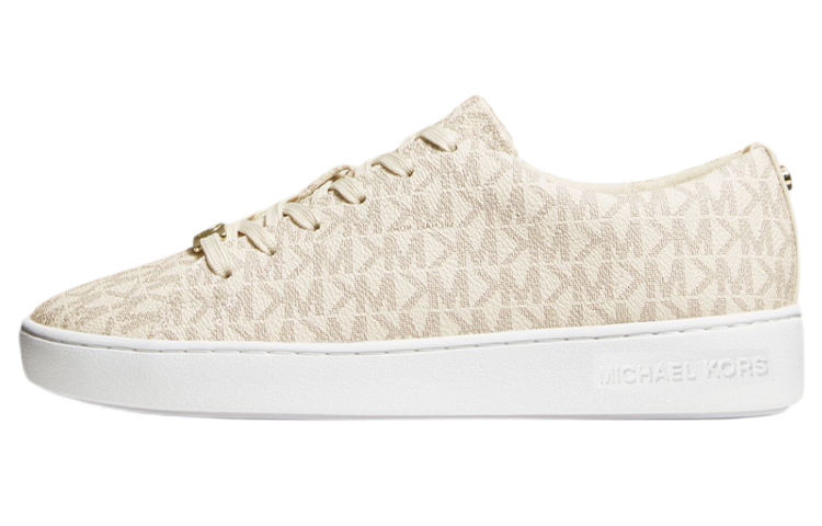 Michael Michael Kors Logo Print Sneakers