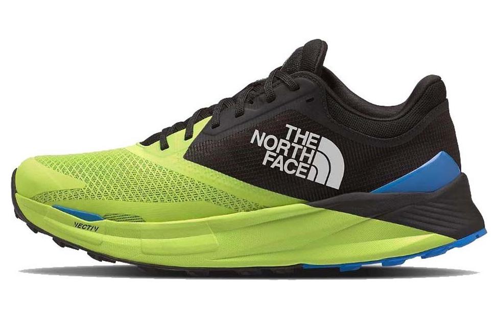 THE NORTH FACE Vectiv Enduris Futurelight Reflect Shoes 'Led Yellow Tnf Black'