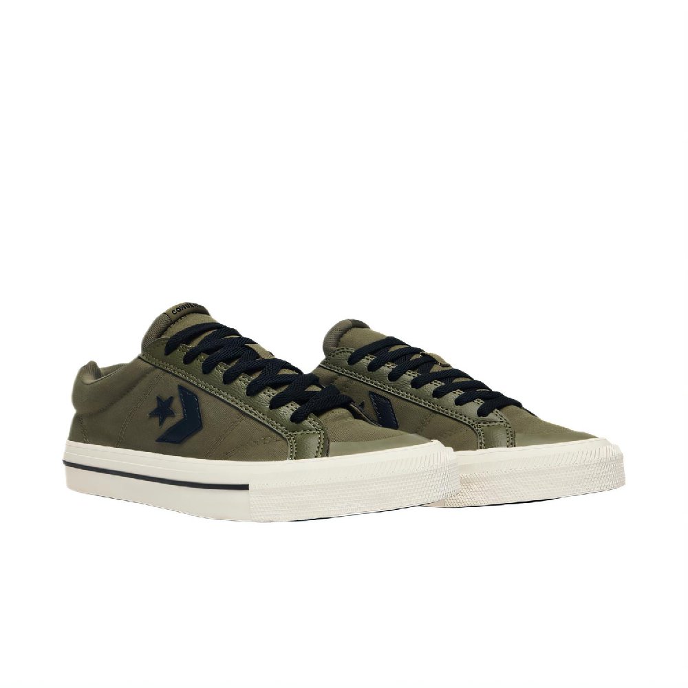 Converse Sport Casual Wear-Resistant Low-Top Skateboard Shoes Unisex Green